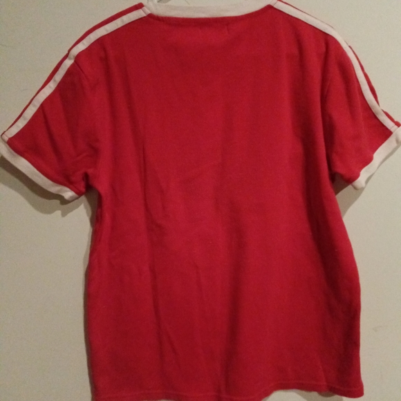 England 66 Ringer Shirt - Picture 4 of 6